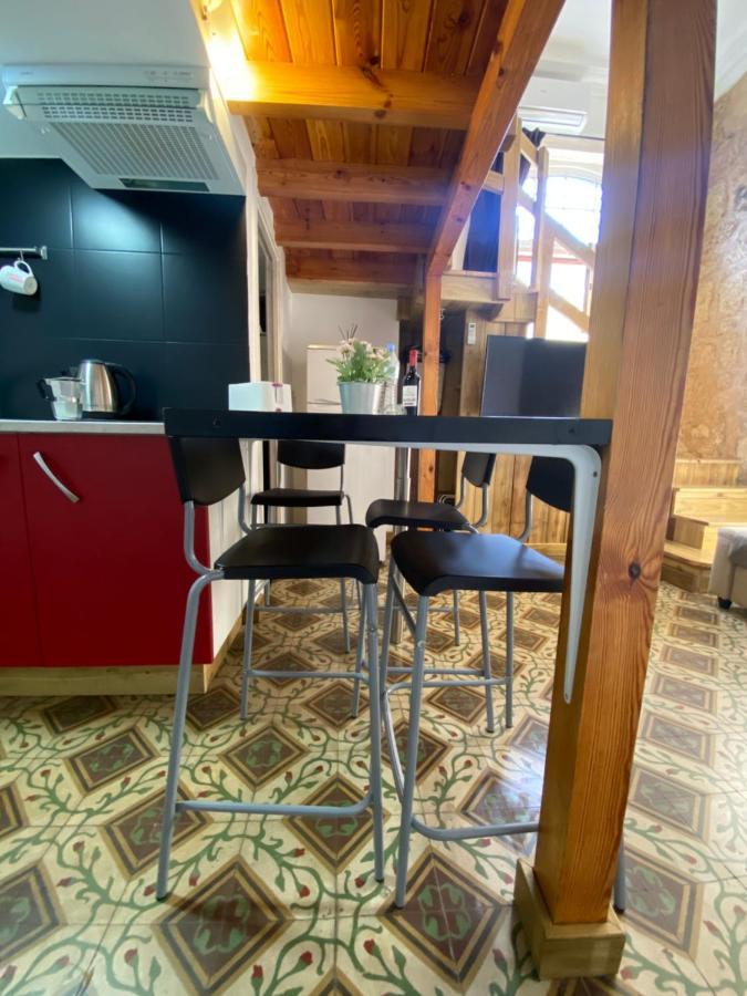 Vacacionales Vegueta Appartement