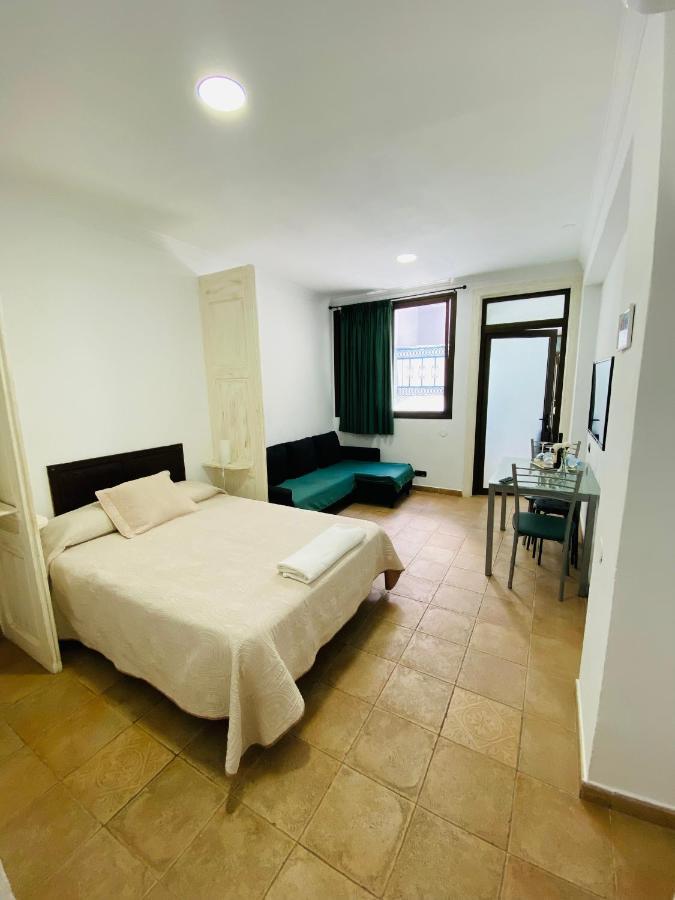 Appartement Vacacionales Vegueta