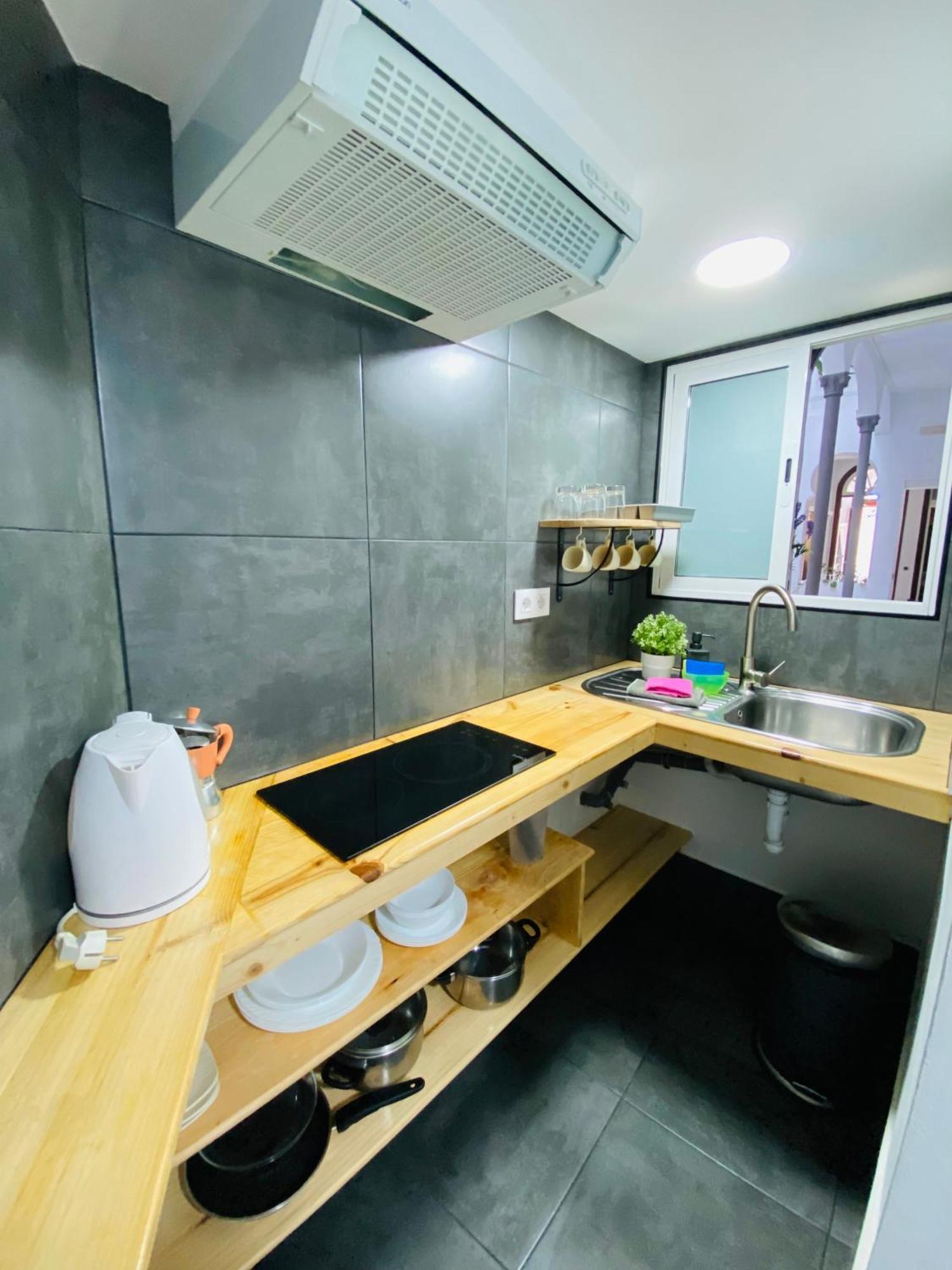 Appartement Vacacionales Vegueta