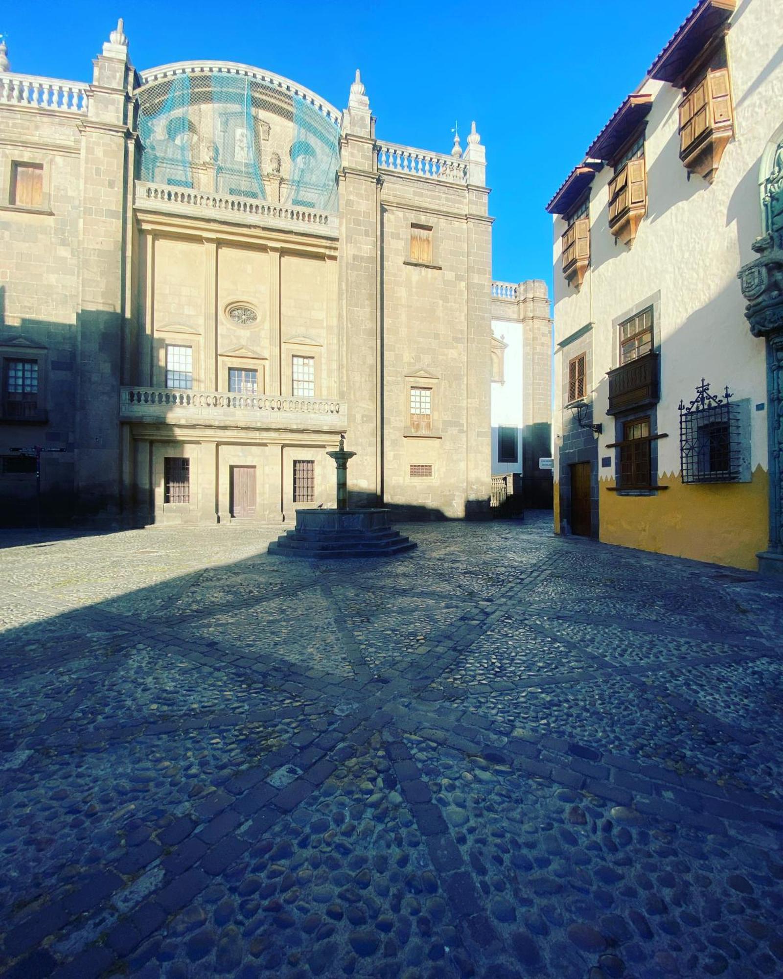 Appartement Vacacionales Vegueta *