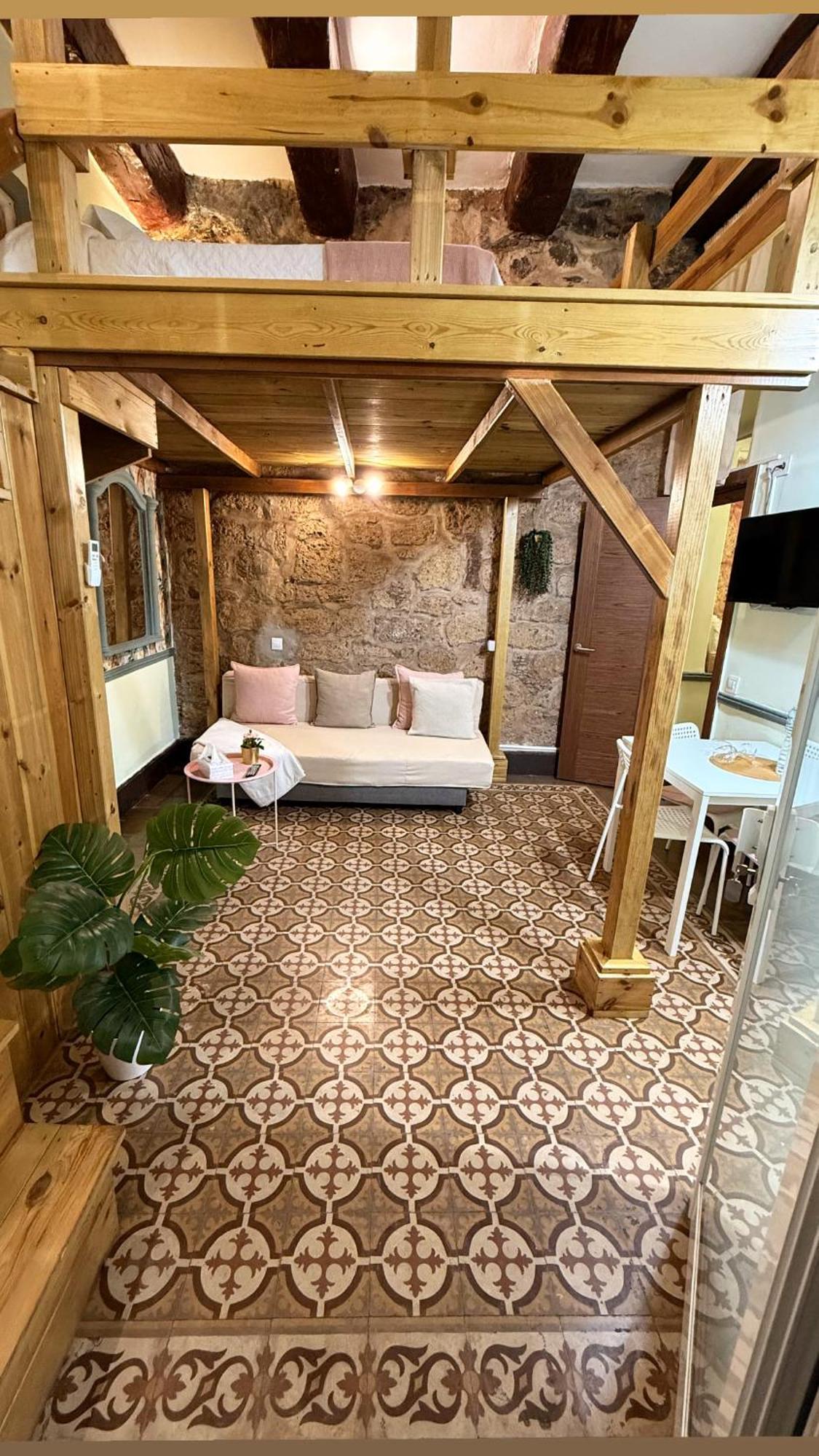 Appartement Vacacionales Vegueta
