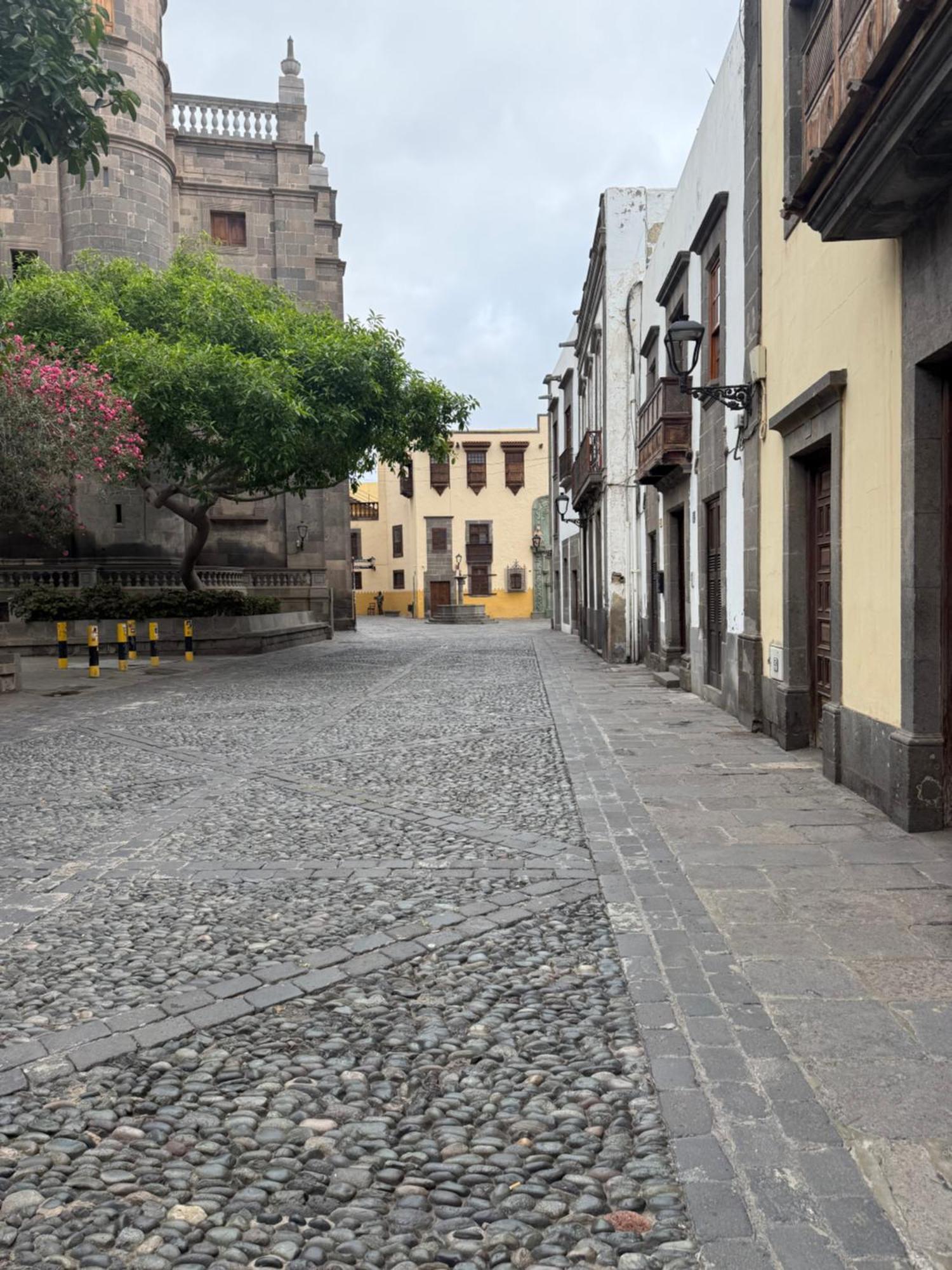 Vacacionales Vegueta Las Palmas de Gran Canaria
