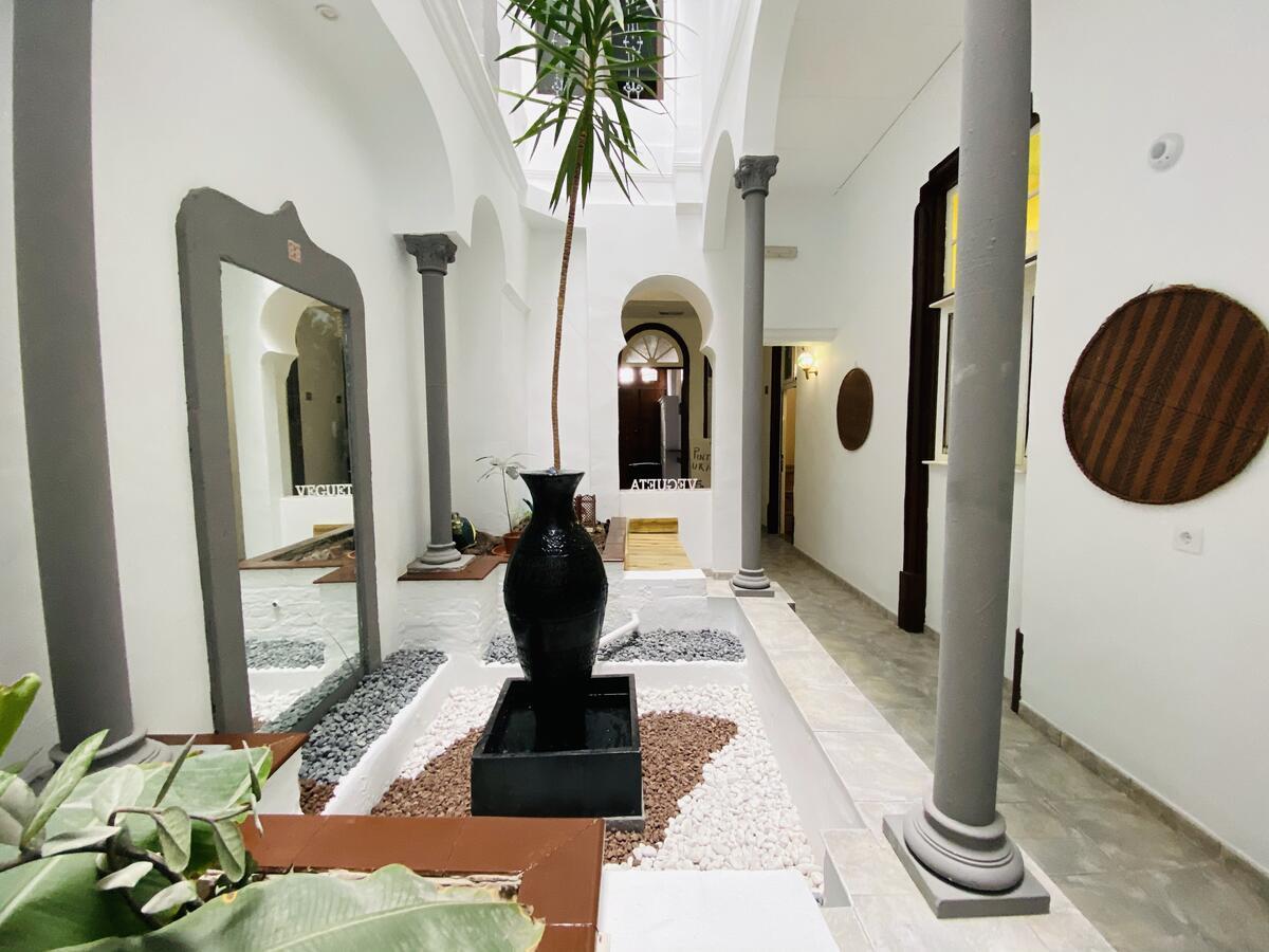 Appartement Vacacionales Vegueta *